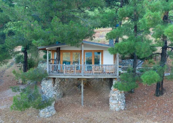 Yenice Vadi - Natural Life Village Hotel