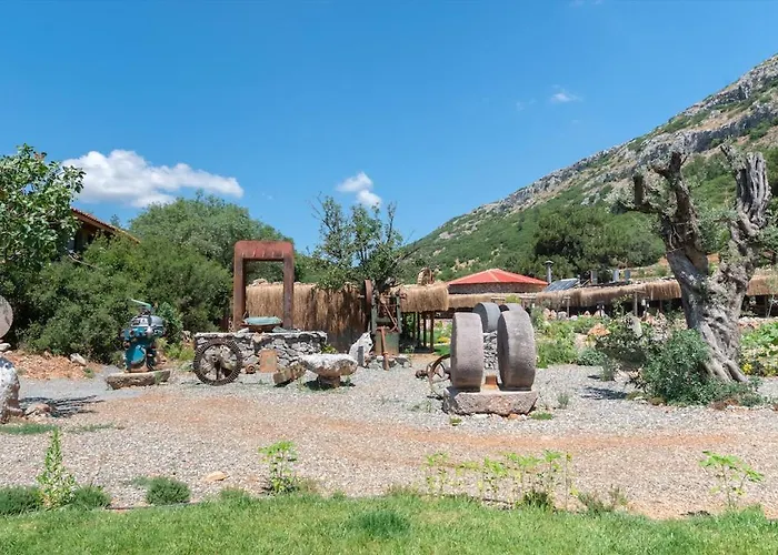 Hotel Yenice Vadi - Natural Life Village Yenice (Mugla)