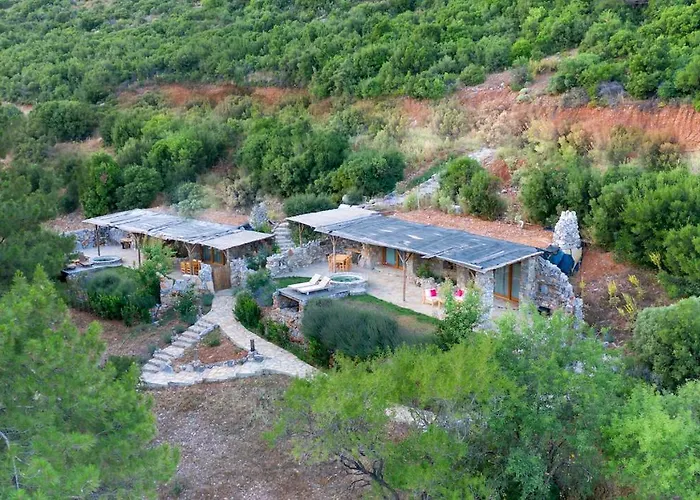 Yenice Vadi - Natural Life Village * Yenice (Mugla)
