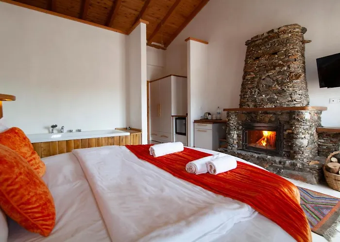 Yenice Vadi - Natural Life Village Yenice (Mugla)