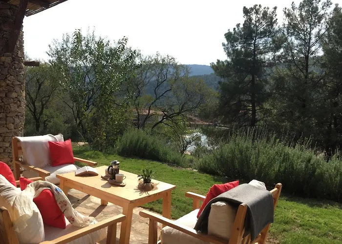 Yenice Vadi - Natural Life Village * Yenice (Mugla)