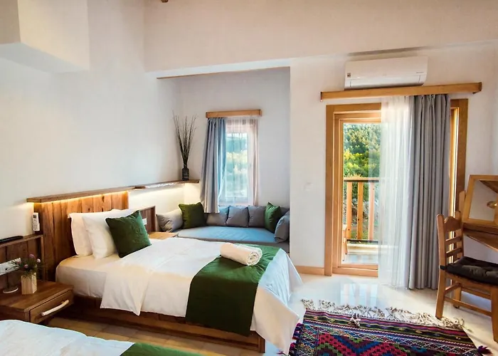 Yenice Vadi - Natural Life Village Hotel