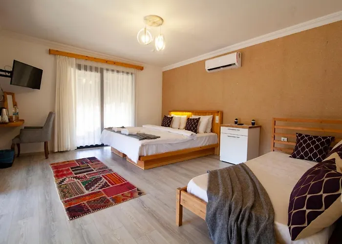 Yenice Vadi - Natural Life Village Hotel