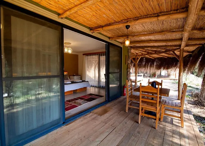 Yenice Vadi - Natural Life Village Yenice (Mugla)