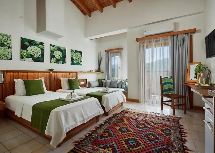 Hotel Yenice Vadi - Natural Life Village