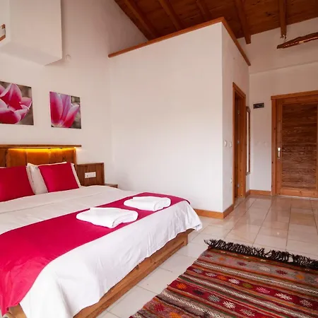 Yenice Vadi Natural Life Village Otel *