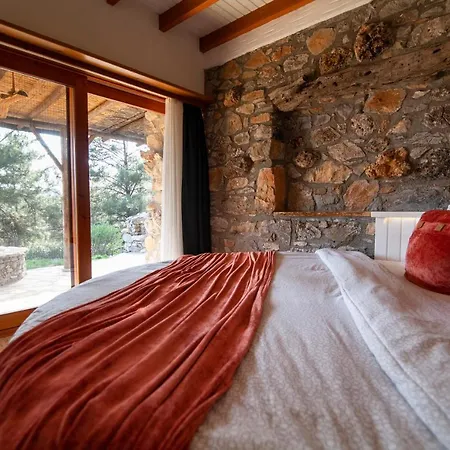 Yenice Vadi Natural Life Village * Yenice (Mugla)