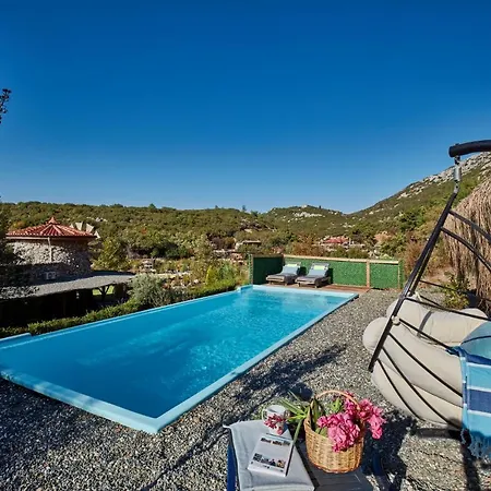 Yenice Vadi Natural Life Village Hotel