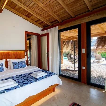 Yenice Vadi Natural Life Village