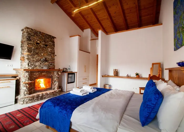 Yenice Vadi - Natural Life Village Yenice (Mugla)