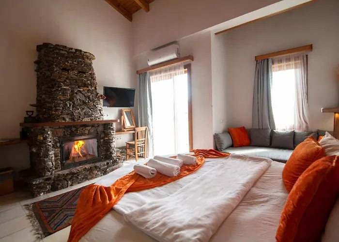 Szálloda Yenice Vadi - Natural Life Village *