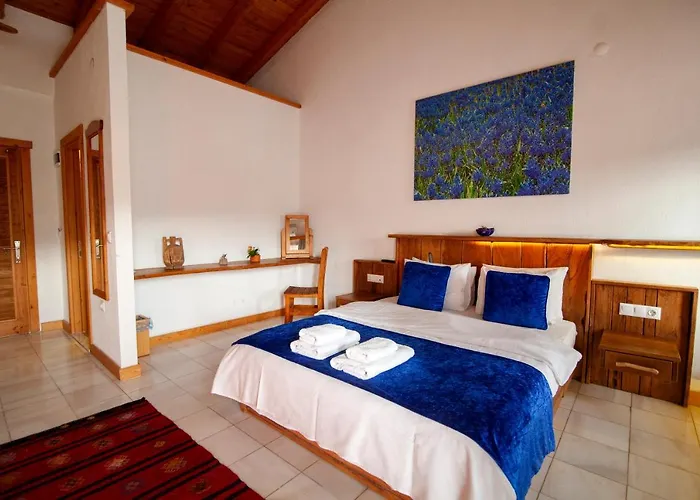 Szálloda Yenice Vadi - Natural Life Village Yenice