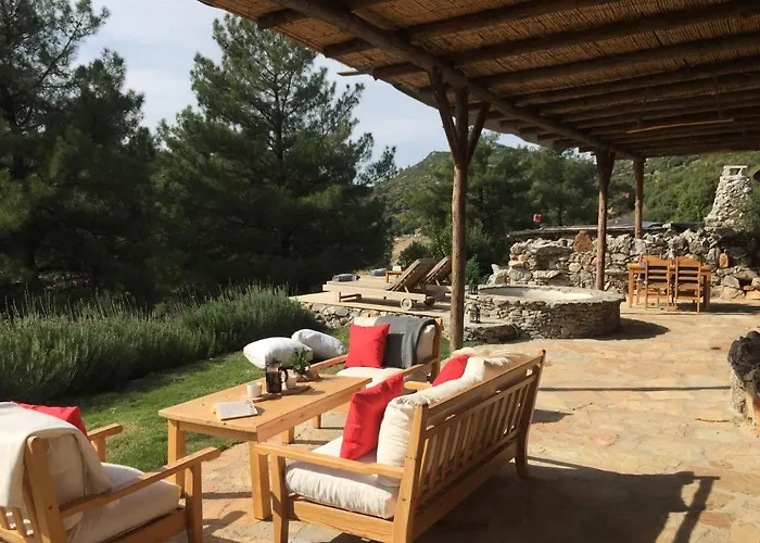 Yenice Vadi - Natural Life Village Szálloda