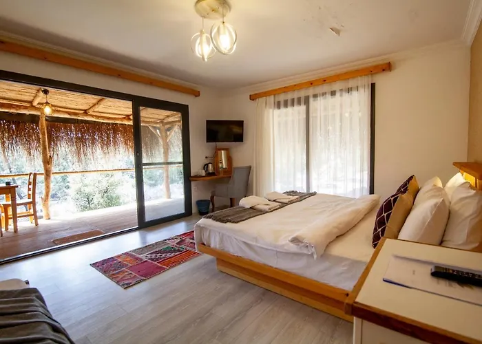 Yenice Vadi - Natural Life Village Szálloda *