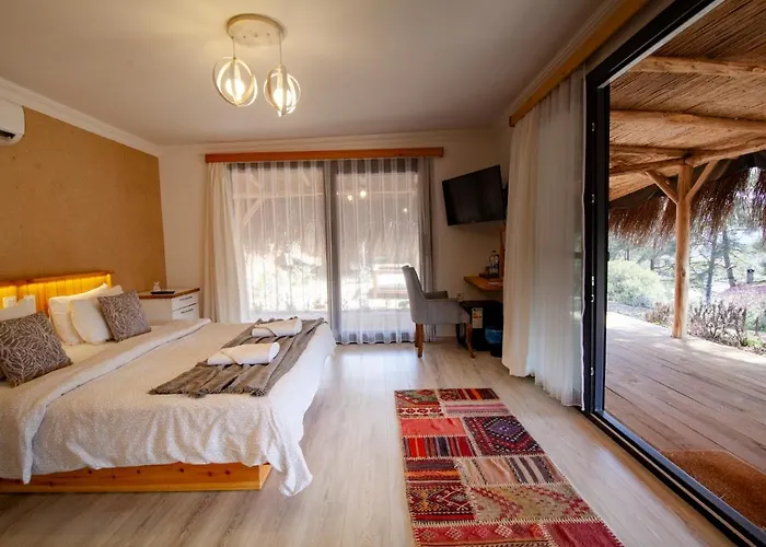Hotel Yenice Vadi - Natural Life Village Yenice (Mugla)