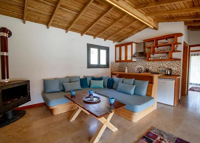 Yenice Vadi - Natural Life Village Yenice (Mugla)