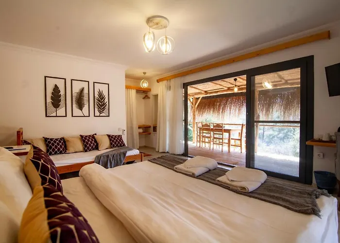 Yenice Vadi - Natural Life Village Hotel *