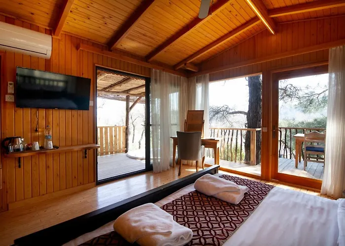 Szálloda Yenice Vadi - Natural Life Village *