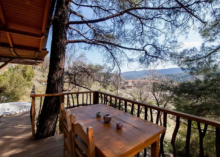 Yenice Vadi - Natural Life Village Yenice (Mugla)
