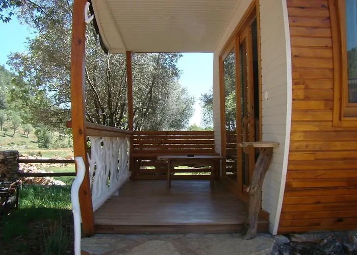 Yenice Vadi - Natural Life Village * Yenice