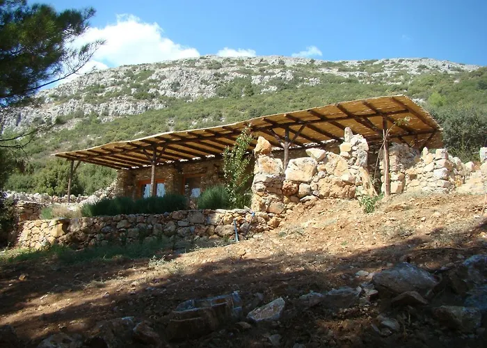 Szálloda Yenice Vadi - Natural Life Village